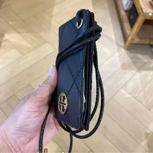 新作★Tory Burch★WILLA LANYARD カード入れ 151010 新作☆Tory Burch☆WILLA LANYARD カード入れ 151010